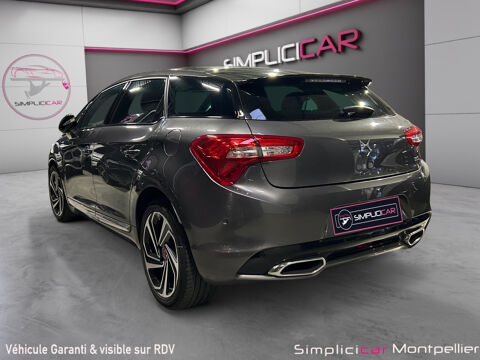 DS5 BlueHDi 180 S&S EAT6 Sport Chic 2016 occasion 34070 Montpellier