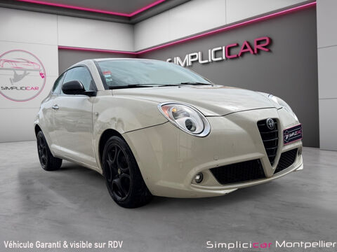 Alfa Romeo Mito MiTo 1.4 MPI MultiAir Start & Stop 105 Selective 2012 occasion Montpellier 34070