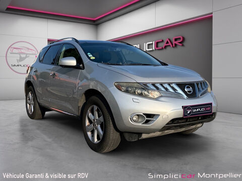 Nissan Murano 3.5 V6 All-Mode 4x4 CVT 2008 occasion Montpellier 34070