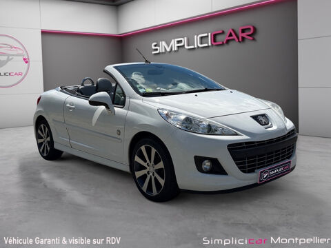 Annonce voiture Peugeot 207 CC 5980 �