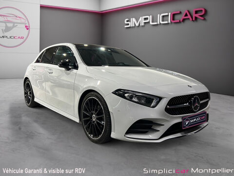 Mercedes Classe A 200 7G-DCT AMG Line 2022 occasion Montpellier 34070