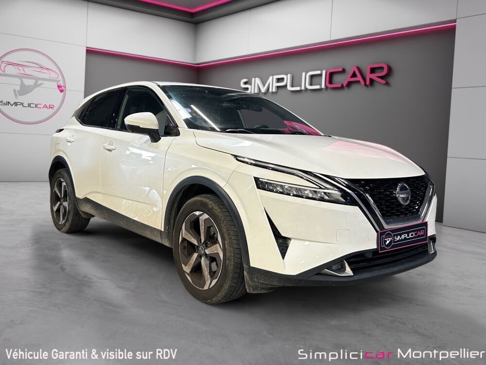 Qashqai e-Power 190 ch Tekna 2022 occasion 34070 Montpellier