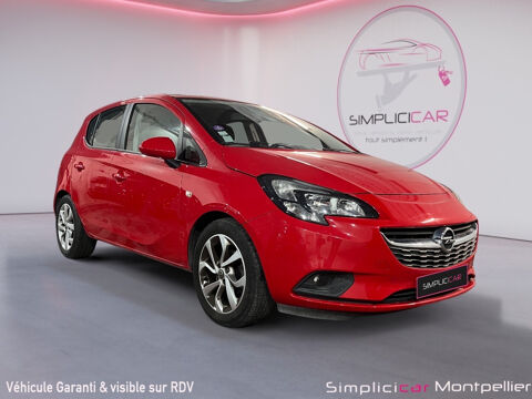 Opel Corsa 1.4 90 ch Play 2017 occasion Montpellier 34070