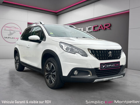 Peugeot 2008 BlueHDi 100ch BVM6 Allure 2018 occasion Montpellier 34070