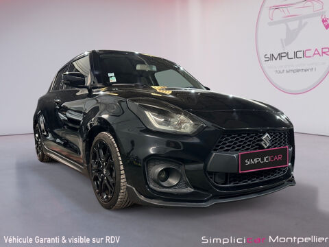 Suzuki Swift Sport 1.4 Boosterjet 2019 occasion Montpellier 34070