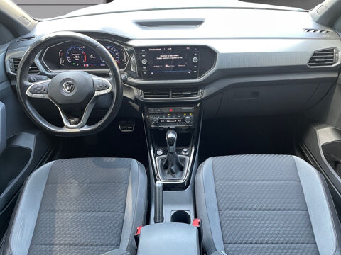 T-Cross 1.0 TSI 115 Start/Stop DSG7 R-Line 2020 occasion 34070 Montpellier