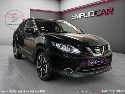 Nissan Qashqai 1.6 dCi 130 Stop/Start Tekna 2015 occasion Montpellier 34070