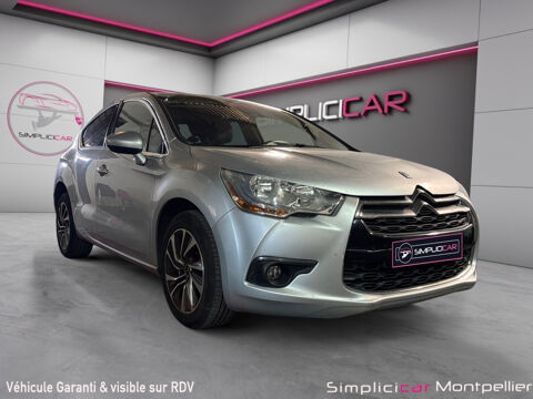 Citroen ds4 e-HDi 115 So Chic bluetooth régul