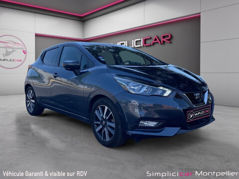 Nissan Micra IG-T 90 Acenta 2018 occasion Montpellier 34070