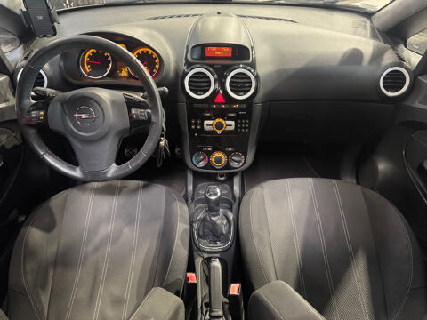 Corsa 1.4 Turbo - 120 ch Twinport Stop/Start Cosmo 2012 occasion 34070 Montpellier