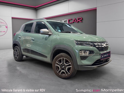 Dacia spring Expression 45ch garantie 12 mois