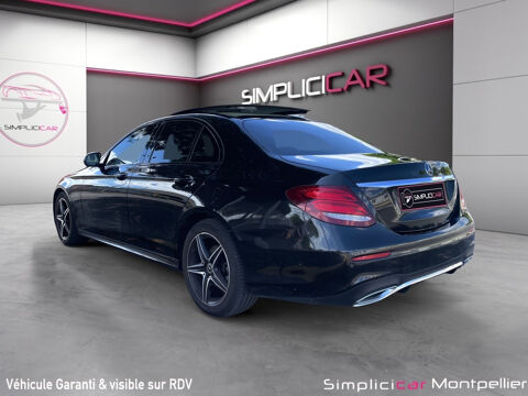Classe E 200 d 9G-Tronic AMG Line 2019 occasion 34070 Montpellier