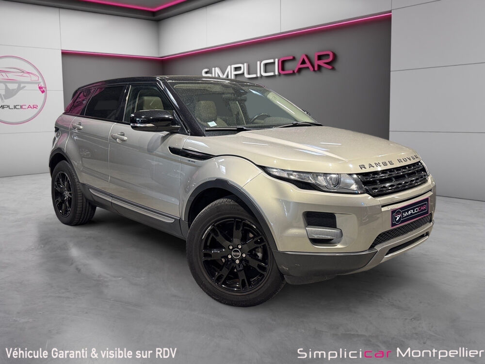 Range Rover 2200 TD4 2012 occasion 34070 Montpellier