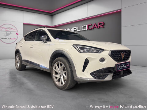 Cupra Formentor 1.5 TSI 150 ch DSG7 Business Edition 2023 occasion Montpellier 34070