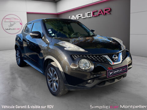 Nissan juke 115 ch Start/Stop Design Edition distrib