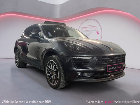 Porsche Macan 2.0 250 ch PDK 2017 occasion Montpellier 34070