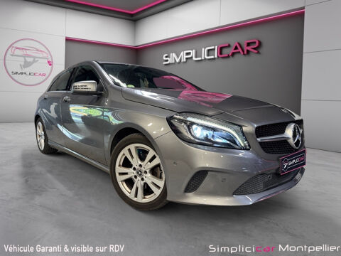 Mercedes Classe A 200 d Sensation 2017 occasion Montpellier 34070