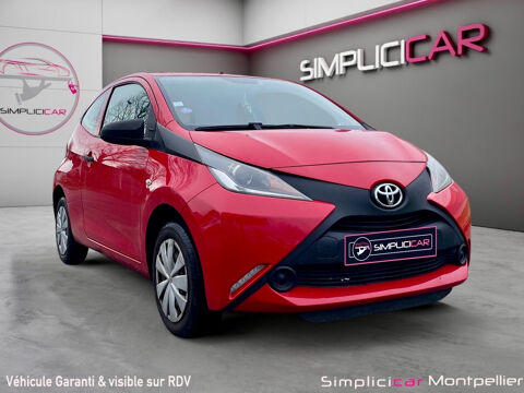 Toyota aygo 1.0 VVT-i x garantie 12mois