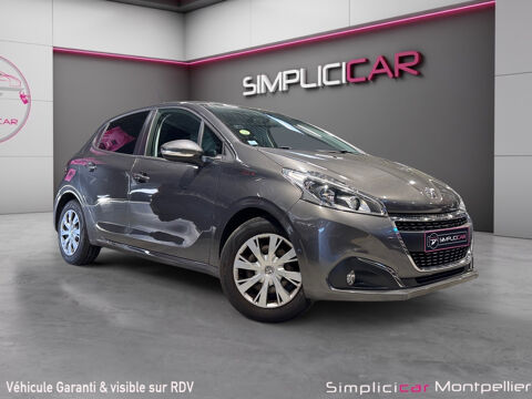 Annonce voiture Peugeot 208 7980 €
