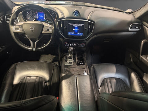 Ghibli 3.0 V6 410 S Q4 A 2014 occasion 34070 Montpellier