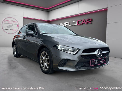 Mercedes Classe A 180 d 7G-DCT Progressive Line 2018 occasion Montpellier 34070