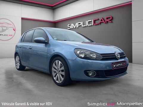 Volkswagen golf 1.4TSI 122CH Confortline SIEGES CHAUFFAN