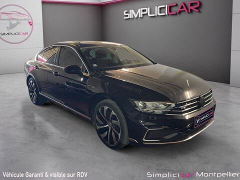 Volkswagen Passat 1.4 TSI Hybride Rechargeable DSG6 GTE 2020 occasion Montpellier 34070