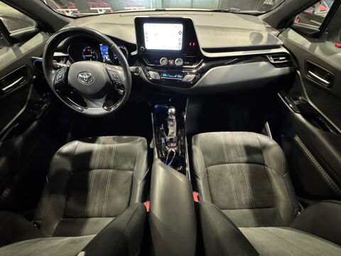 C-HR Hybride 2.0L GR-Sport 2022 occasion 34070 Montpellier