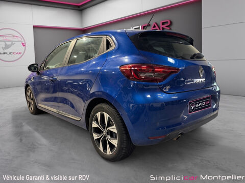 Clio V Clio TCe 90 - 21N Limited 2022 occasion 34070 Montpellier