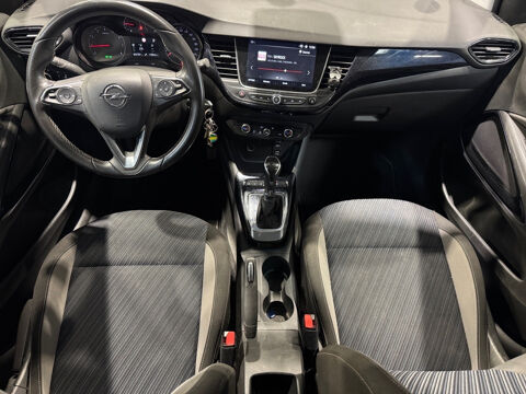 Crossland X 1.2 Turbo 110 ch BVA6 Design 2018 occasion 34070 Montpellier