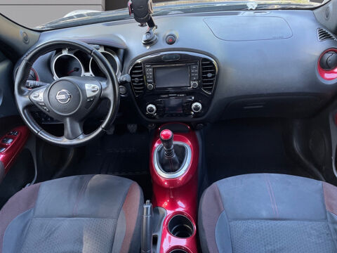 Juke 1.5 dCi 110 FAP Connect Edition 2015 occasion 34070 Montpellier