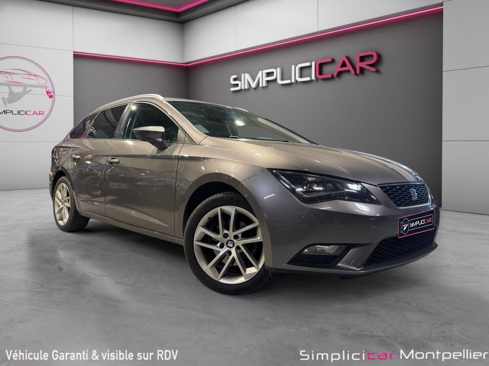 Leon ST 2.0 TDI 150 Start/Stop Premium 2016 occasion 34070 Montpellier