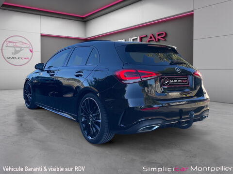 Classe A 200 d 8G-DCT AMG Line 2020 occasion 34070 Montpellier