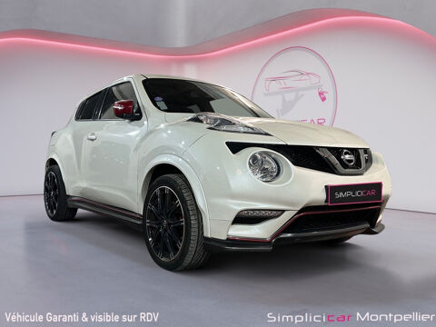 Nissan Juke 1.6e DIG-T 214 All-Mode 4x4-i Nismo RS Xtronic 8 A 2015 occasion Montpellier 34070