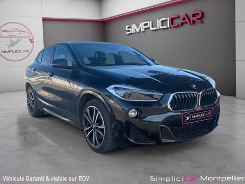 BMW X2 xDrive 20d 190 ch BVA8 M Sport 2019 occasion Montpellier 34070