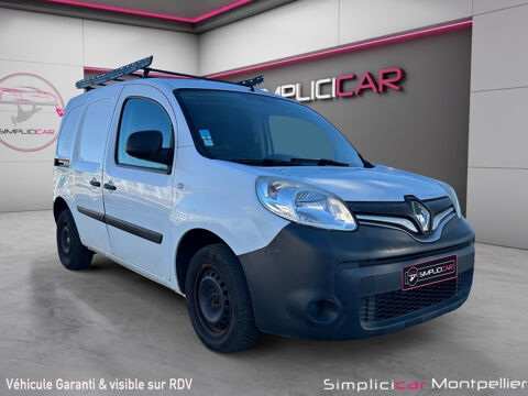 Renault Kangoo Express KANGOO EXPRESS GRAND VOLUME MAXI 1.5 DCI 90 ENERGY E6 GRAND 2017 occasion Montpellier 34070