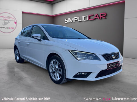 Seat leon 1.6 TDI 105 Start/Stop STYLE GARANTIE 12