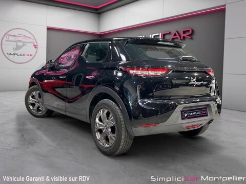 DS3 1.2 PURETECH 100ch So chic 2021 occasion 34070 Montpellier