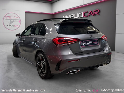 Classe A 180 7G-DCT AMG Line 2020 occasion 34070 Montpellier