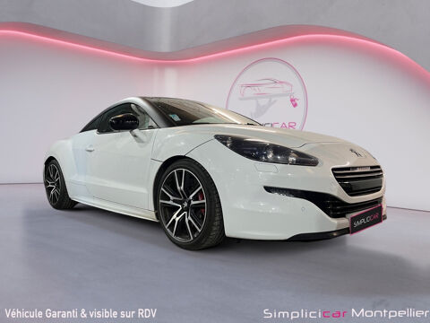 Peugeot RCZ 1.6 THP 270ch R 2014 occasion Montpellier 34070