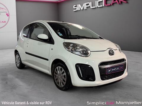 Citroen c1 1.0i Confort GARANTIE 12 MOIS