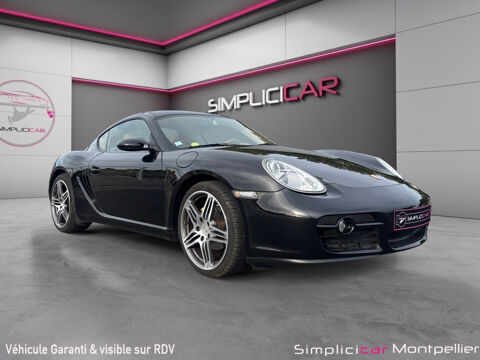 Porsche Cayman 2.7 Tiptronic S 2008 occasion Montpellier 34070
