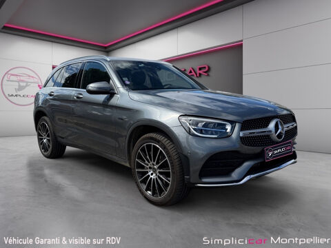 Mercedes Classe GLC GLC 300 e EQ POWER 9G-Tronic 4Matic AMG Line 2020 occasion Montpellier 34070