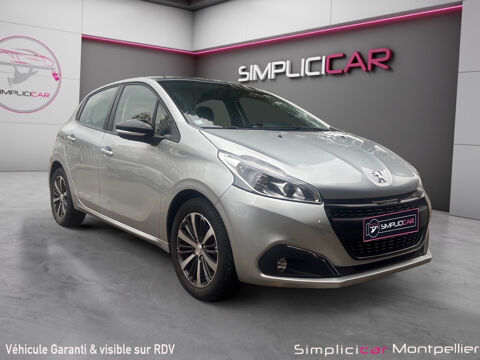 Peugeot 208 1.2 82ch BVM5 Active toit panoramique si