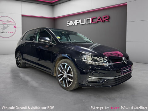 Volkswagen Golf 2.0 TDI 150 FAP DSG7 Connect 2019 occasion Montpellier 34070