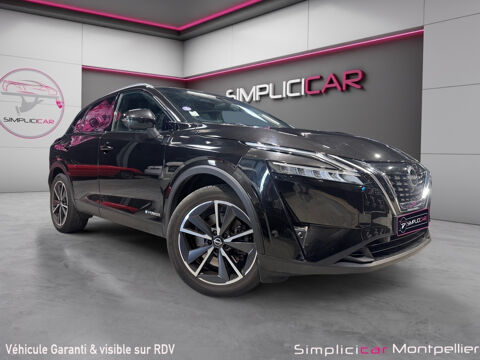 Annonce voiture Nissan Qashqai 24480 €