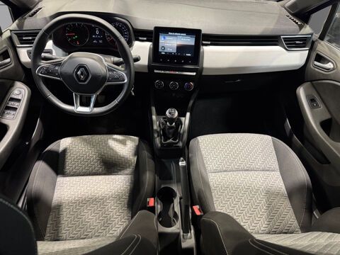 Clio V Clio TCe 90 - 21N Limited 2022 occasion 34070 Montpellier