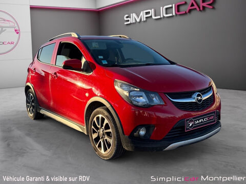 Annonce voiture Opel Karl 6380 �