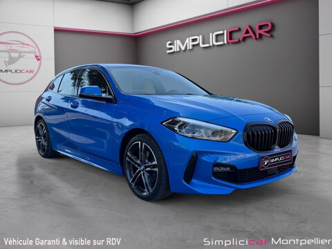BMW Série 1 116i 109 ch DKG7 M Sport 2022 occasion Montpellier 34070