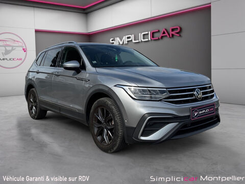 Annonce voiture Volkswagen Tiguan Allspace 30980 €